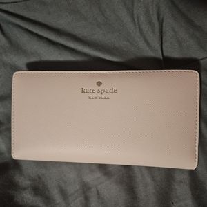 Brand New Kate Spade Dana Large Slim Wallet